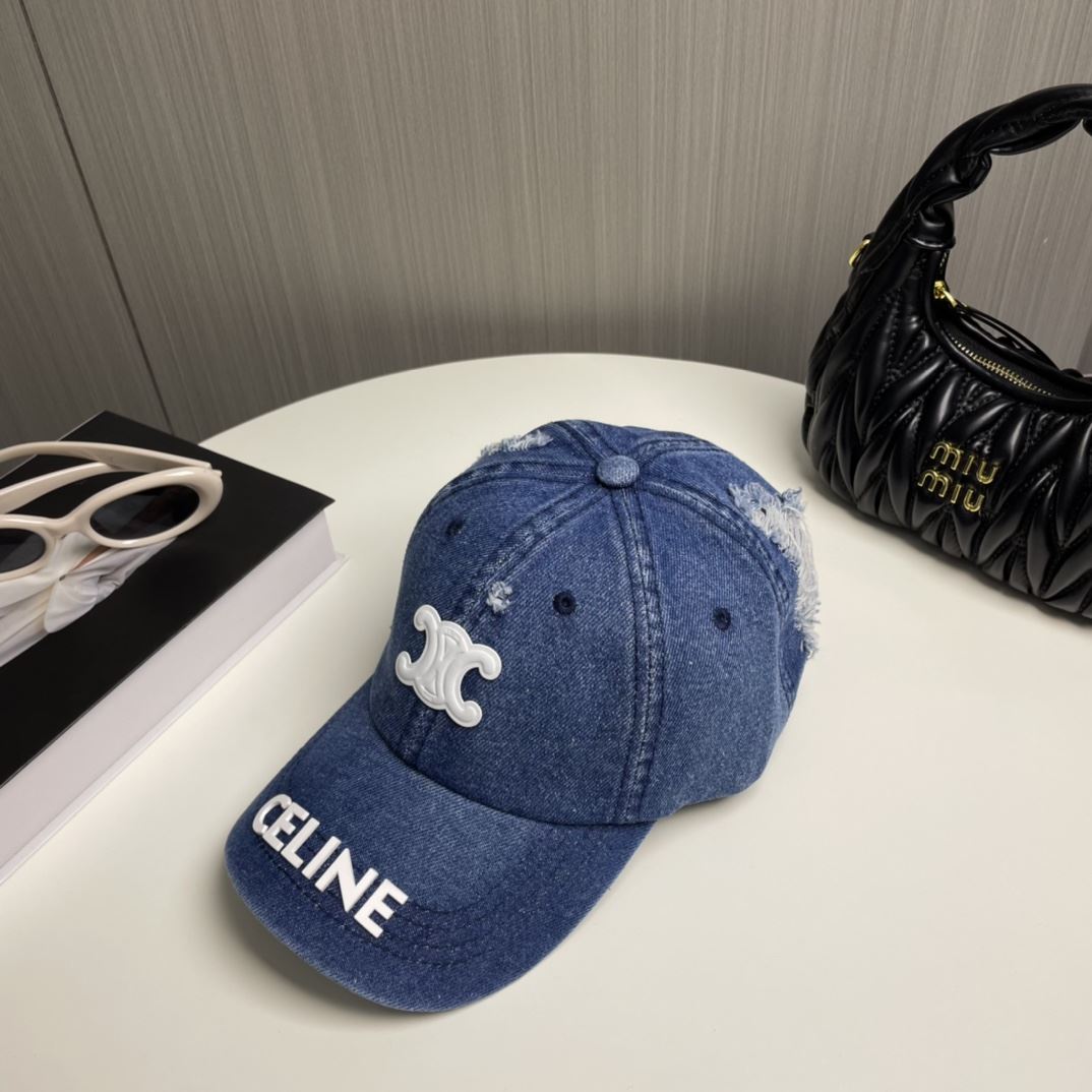 Celine Caps